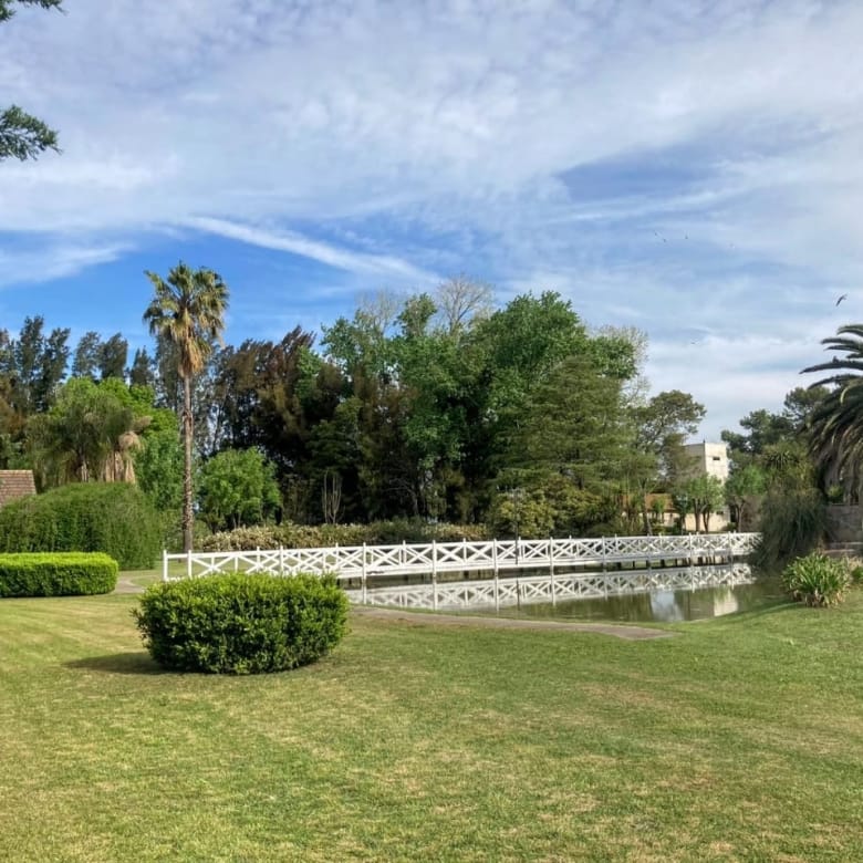 Lotes en Venta en Club de Campo La Federala, Lobos (800 m²)