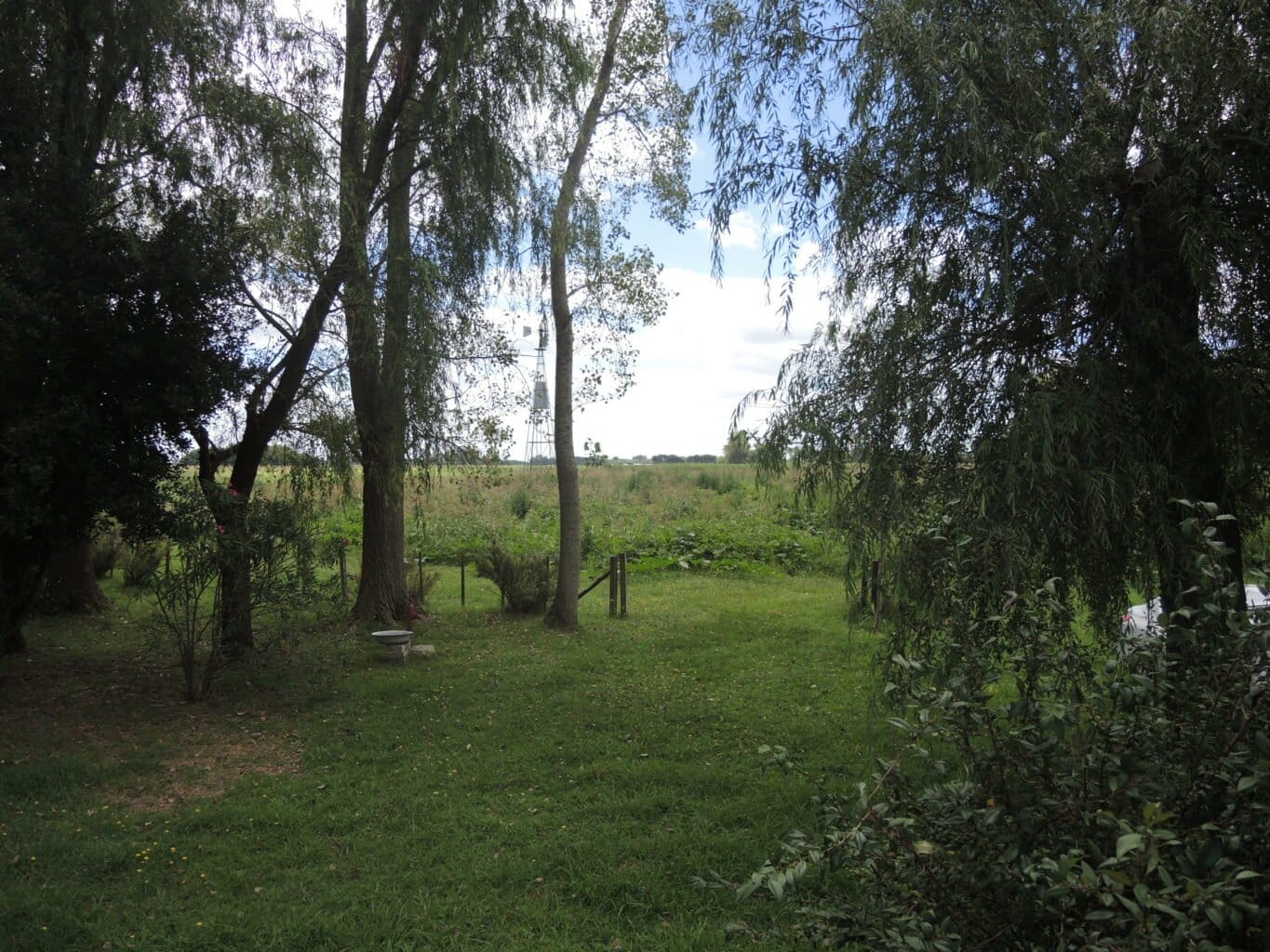Chacra en Venta en Ruta 30, Lobos (2 Dorm – 6 Has)