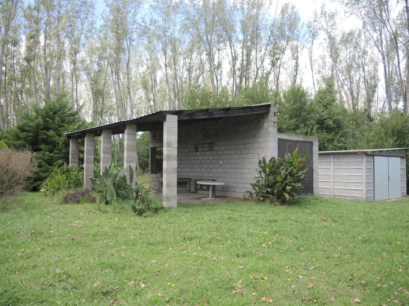 Chacra en Venta en Ruta 30, Lobos (2 Dorm – 6 Has)