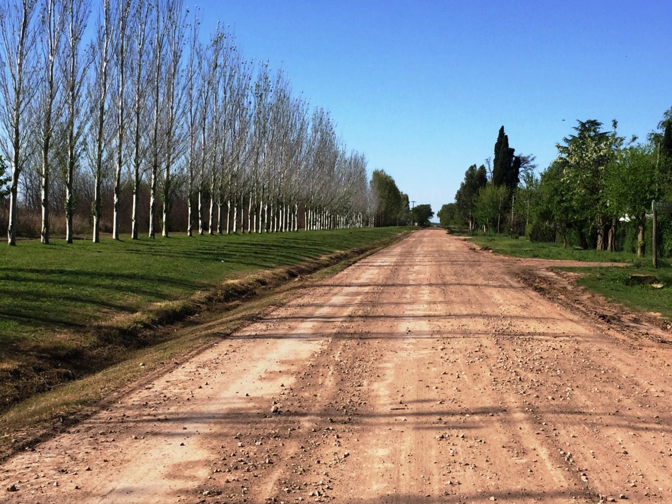 Lote en Venta en Laguna de Lobos (1600 m²)