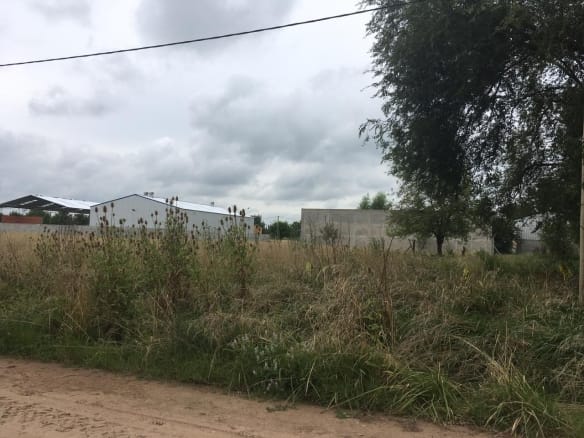 Lote en Venta en Lobos (2000 m²)