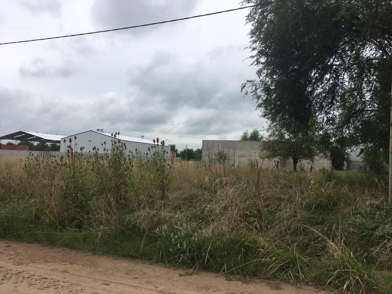 Lote en Venta en Lobos (2000 m²)