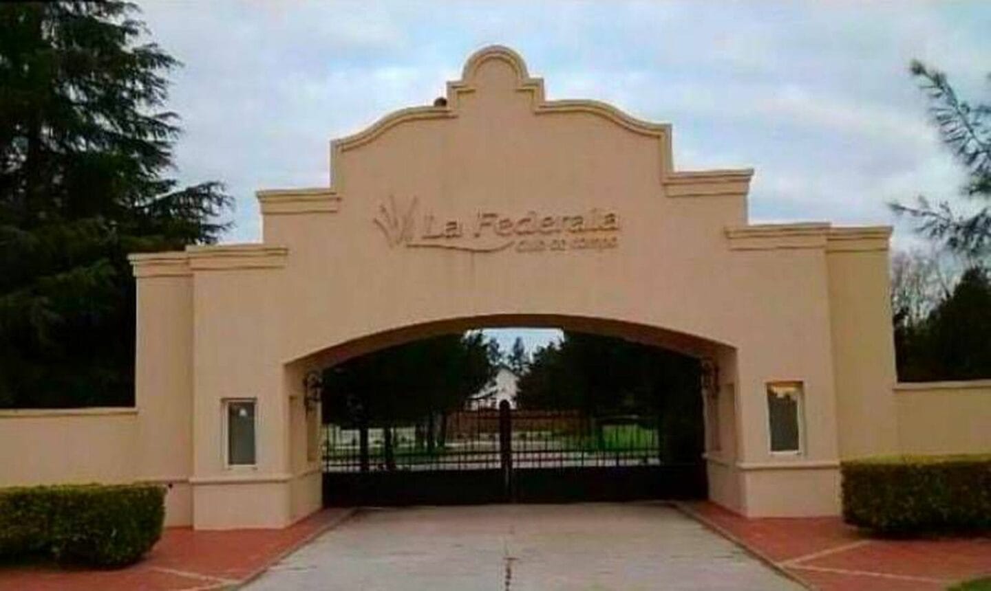 Lotes en Venta en Club de Campo La Federala, Lobos (800 m²)
