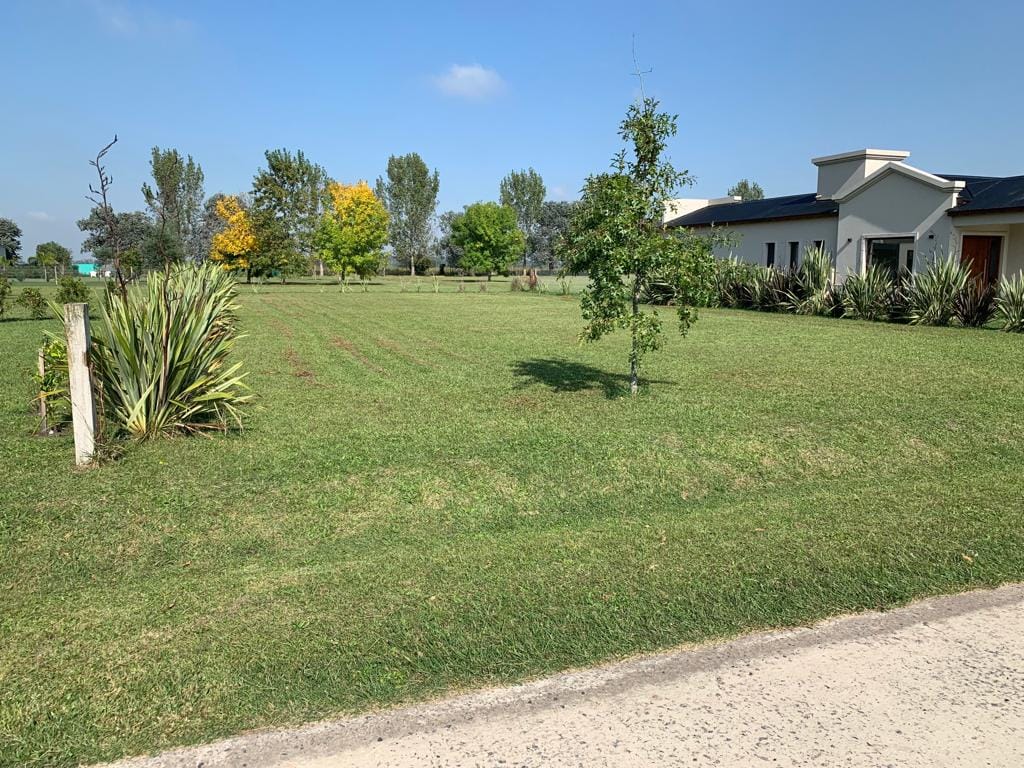 Lote en Venta en Club de Campo La Federala, Lobos – 800 m²