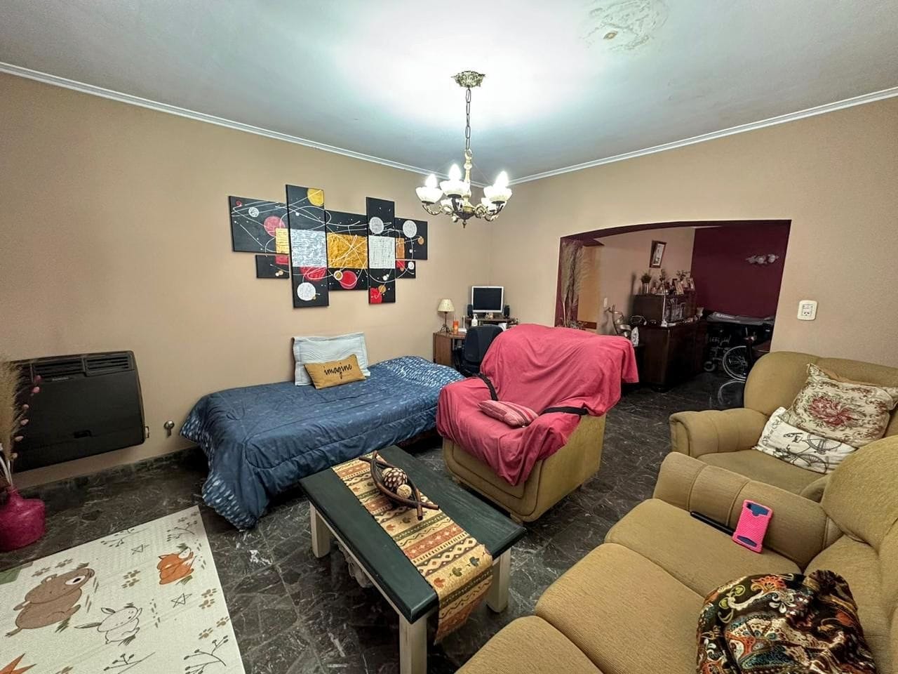 Casa en Venta en Lobos Centro (3 Dorm – 700 m²)