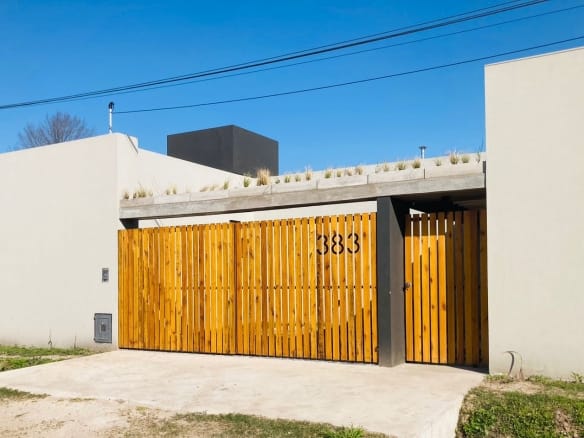 PH a Estrenar en Venta en Lobos (1 Dorm – 70 m²)