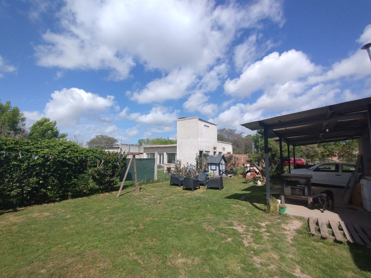 En Venta – Casa Moderna en Calle 251, Lobos – Consultar Valor
