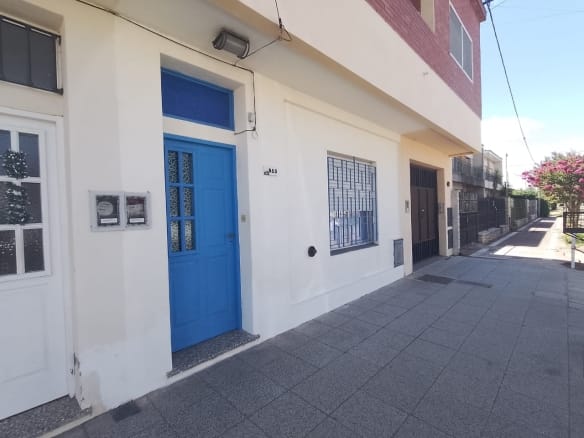 Departamento en Venta en Lobos Centro (1 Dorm)
