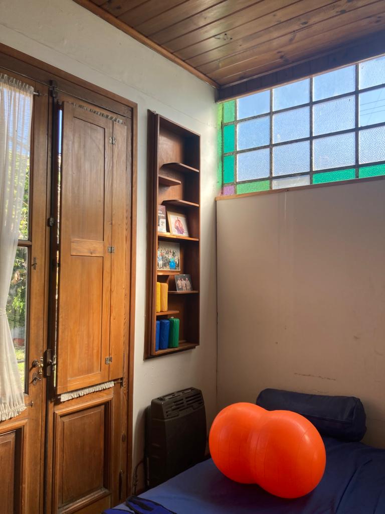 CASA CENTRICA ANTIGUA, HOY CONSULTORIO