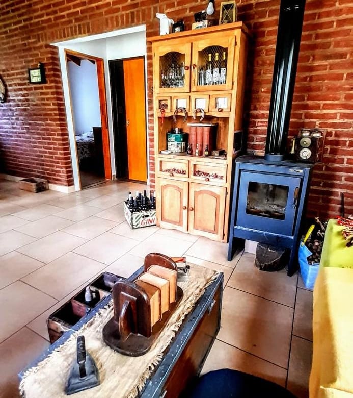 Casa en Venta en Salvador María, Lobos (2 Dorm – 400 m²)