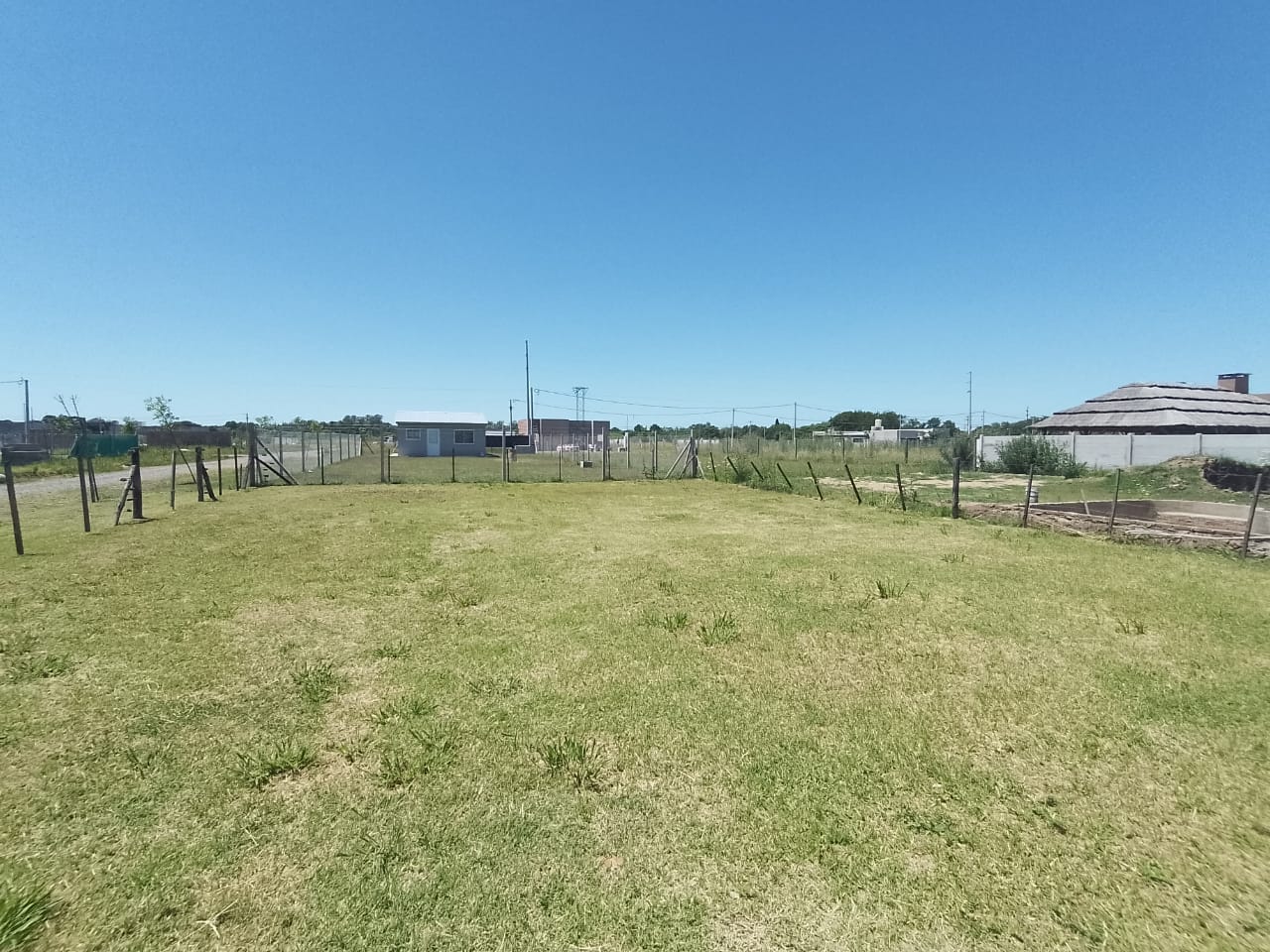 Casa a Estrenar en Venta en Villa Margarita, Lobos (2 Dorm – 525 m²)