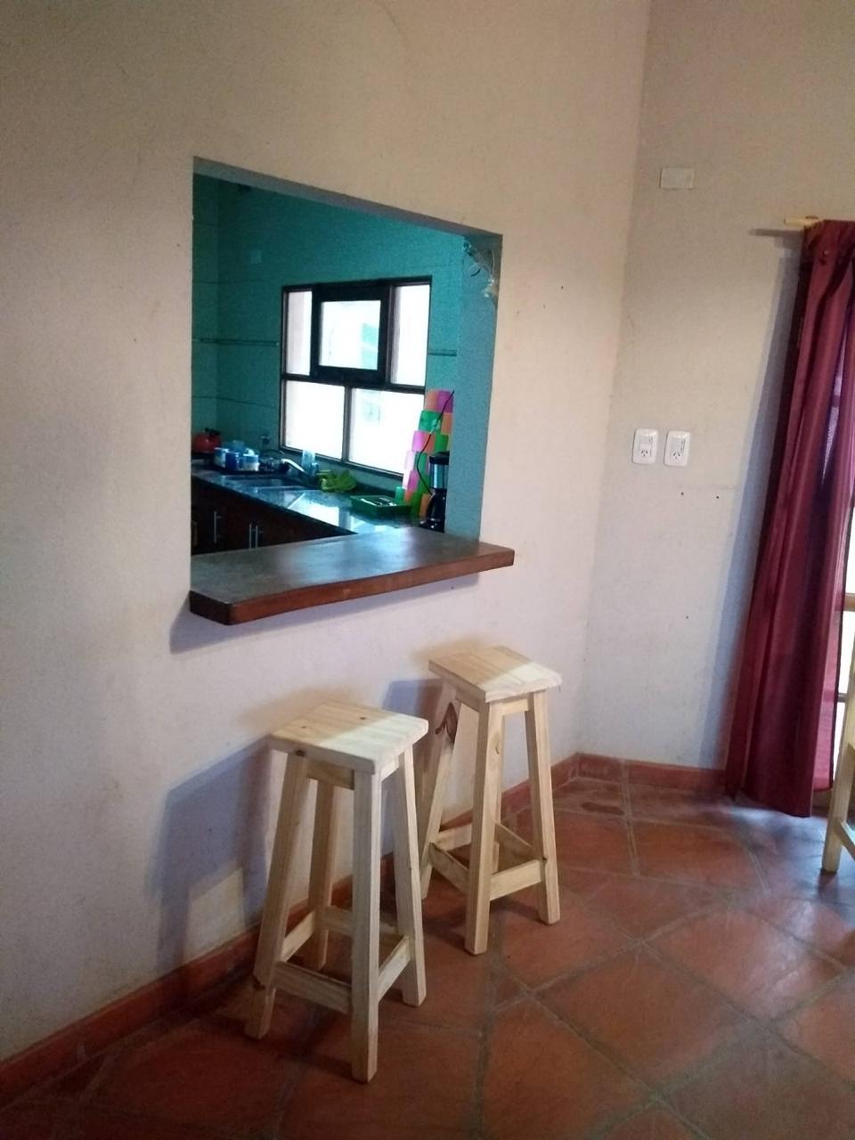 Casa con Pileta en Venta en Ayacucho 241 y 243, Laguna de Lobos (2 Dorm – 600 m²)