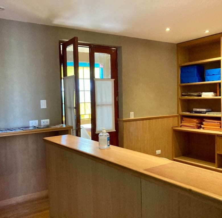 Casa-Oficina en el Centro de Lobos