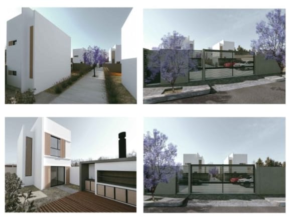 Dúplex a Estrenar en Venta en Mitre 848, Lobos (1 Dorm – 100 m²)