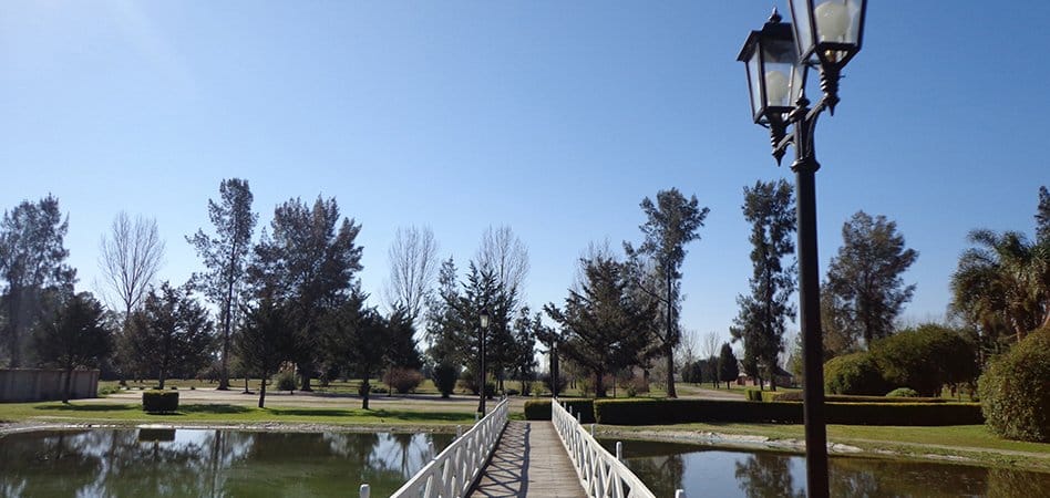 Lotes en Venta en Club de Campo La Federala, Lobos (800 m²)
