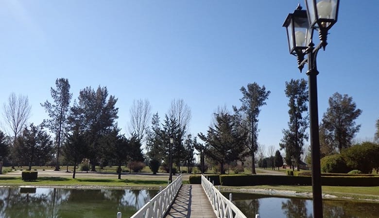 Lotes en Venta en Club de Campo La Federala, Lobos (800 m²)
