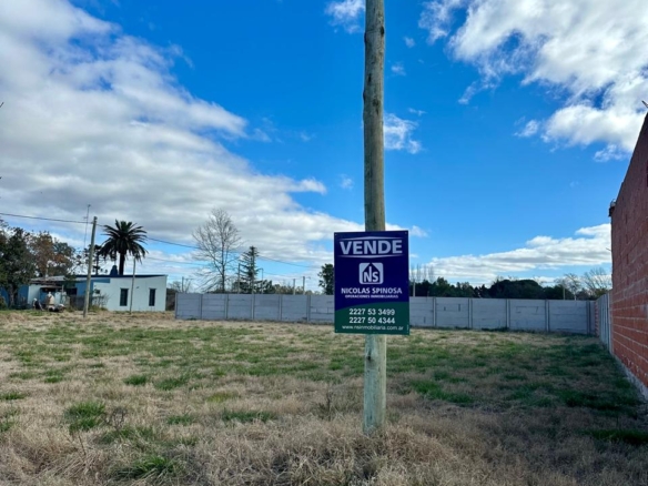 Lote en Venta en Barrio Santa Catalina, Lobos (418 m²)