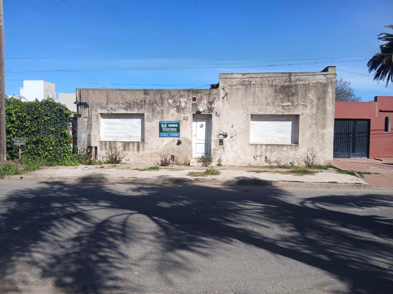 Casa en Venta en Lobos (1 Dorm – 588 m²)