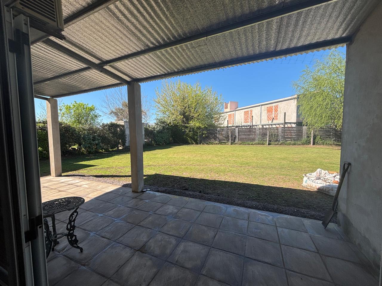 Casa en Venta en Lobos (2 Dorm)