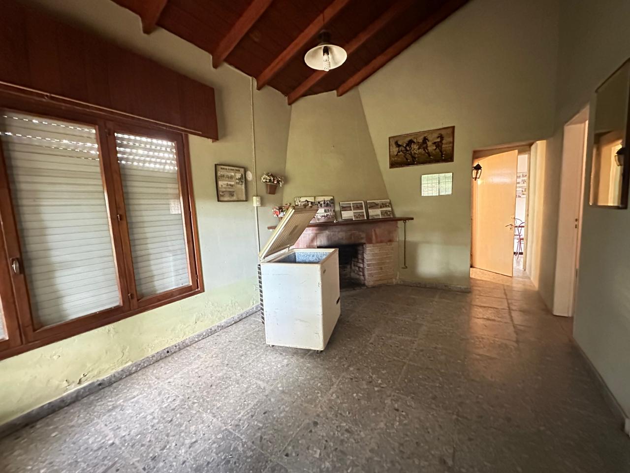 Chacra en Venta en Lobos (2 Dorm)