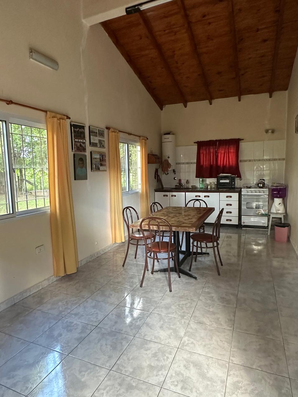 Chacra en Venta en Lobos (2 Dorm)
