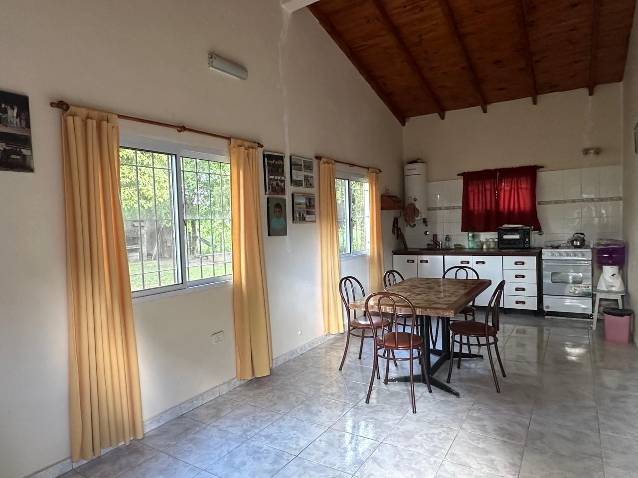 Chacra en Venta en Lobos (2 Dorm)