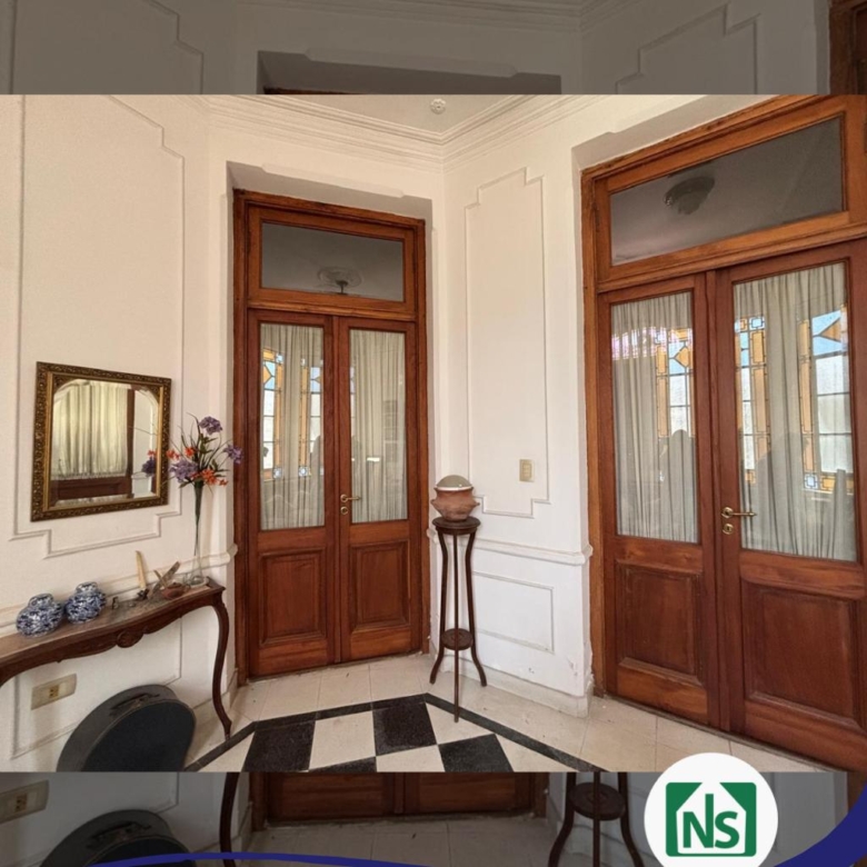 Casa ANTIGUA en Venta en el CENTRO DE LOBOS.