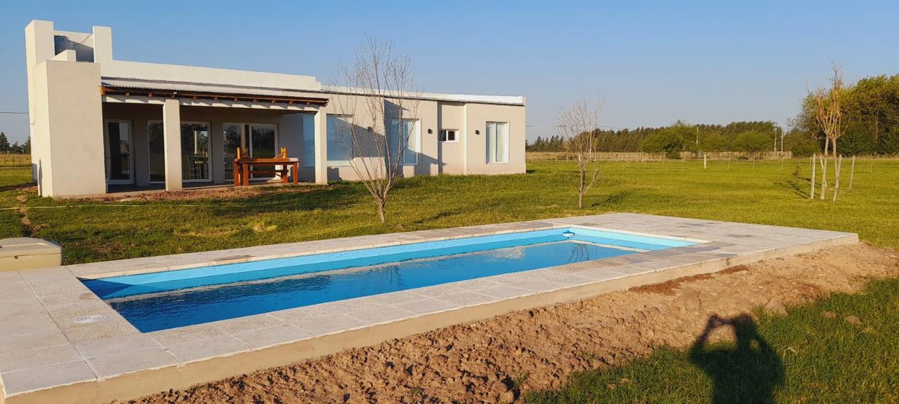 VENTA DE CASA A ESTRENAR “CHACRA DON FRANCISCO”