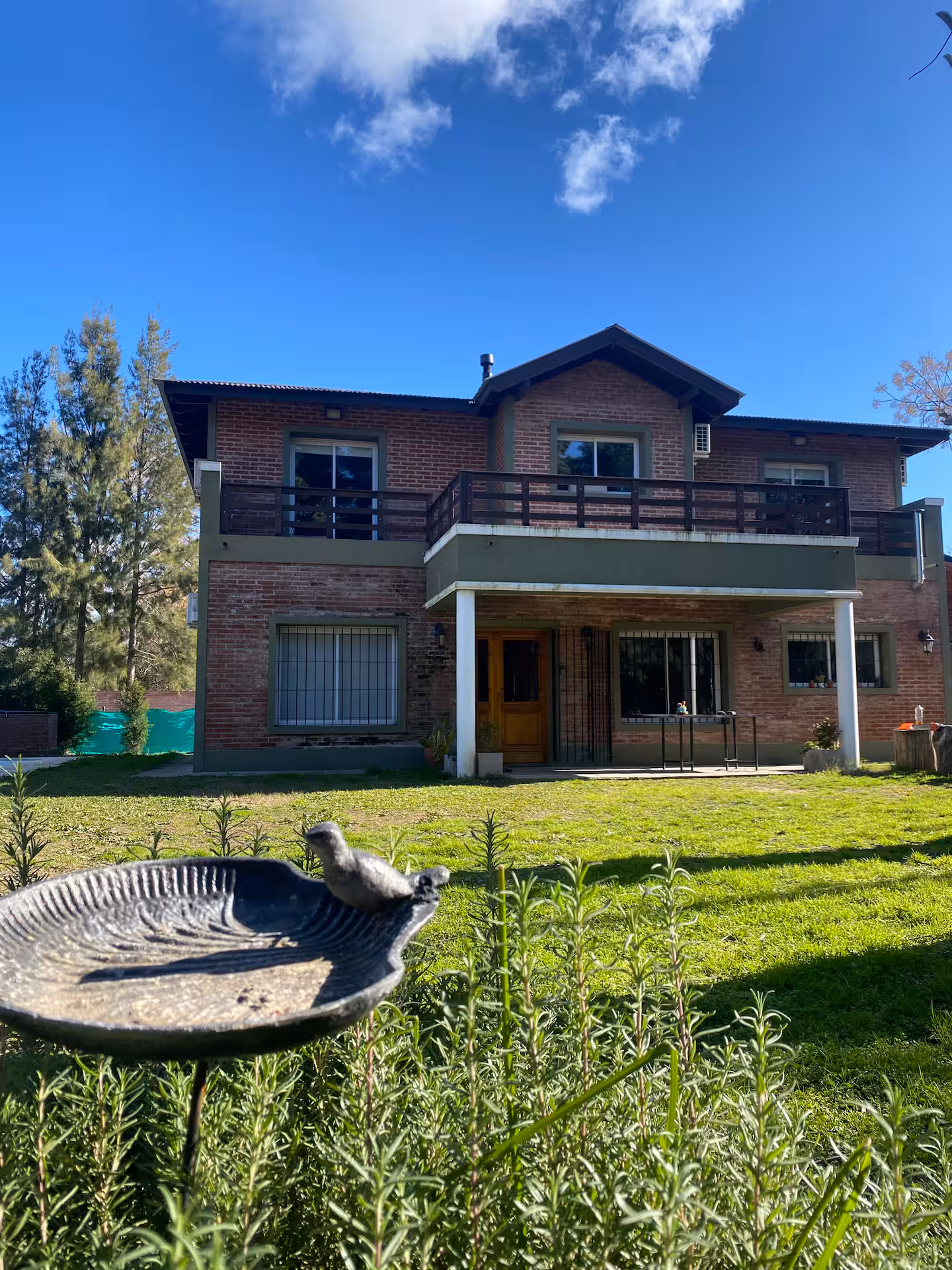 En Venta – Moderna casa de campo en Salvador María, Lobos