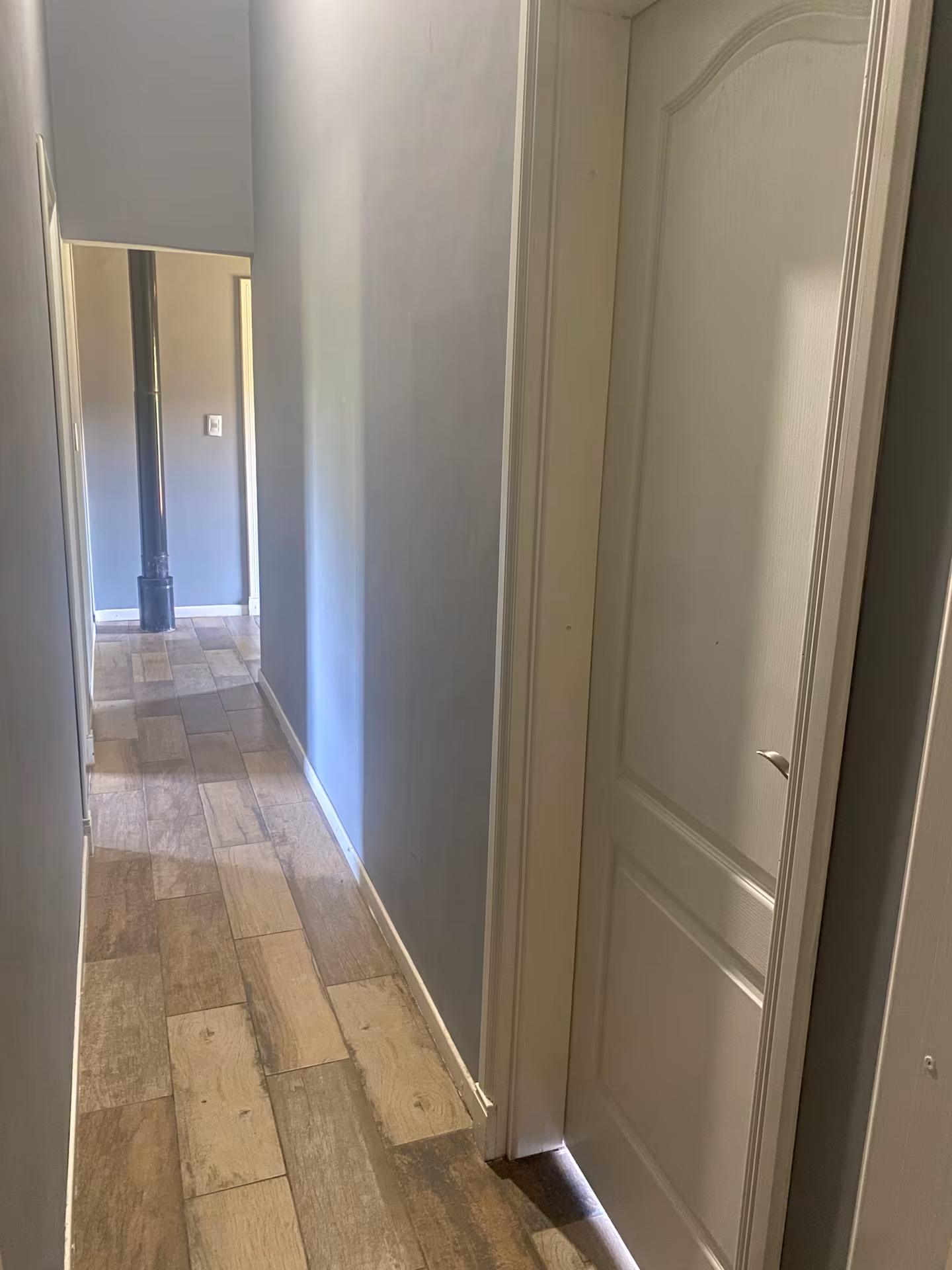 En Venta – Moderna casa de campo en Salvador María, Lobos