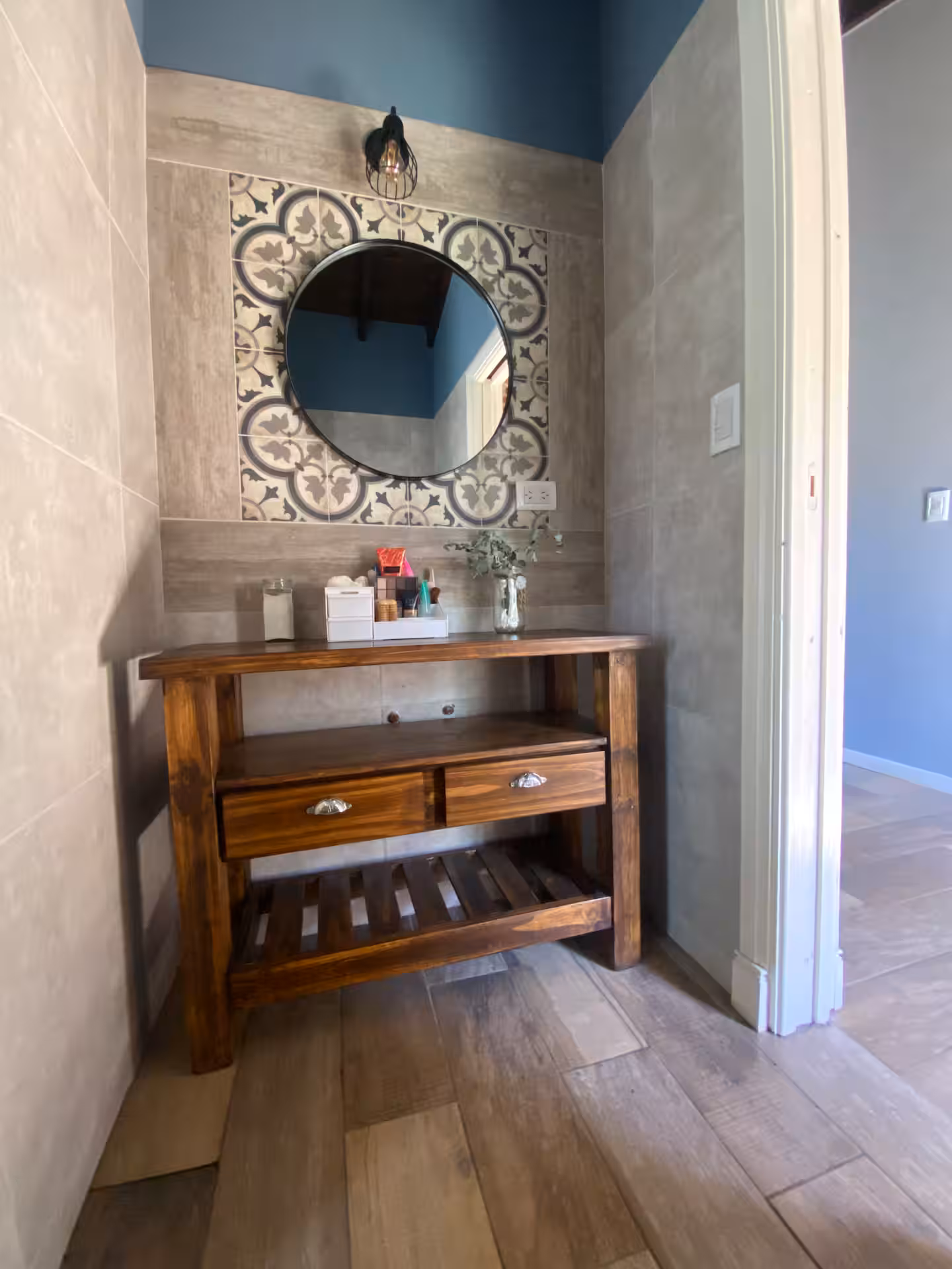 En Venta – Moderna casa de campo en Salvador María, Lobos